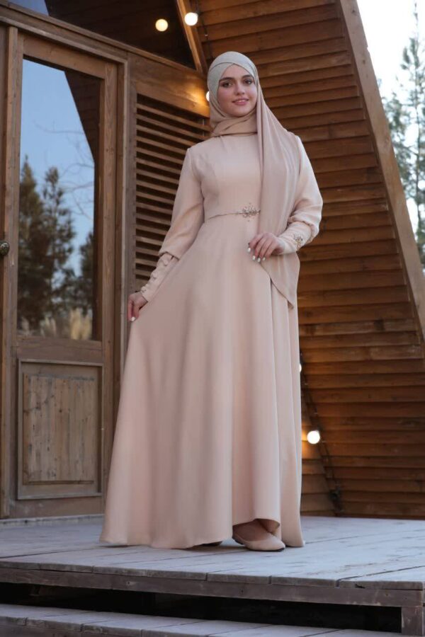 چادر عروس، چادر جواهر دوزی 53 لباس پوشیده یثنا