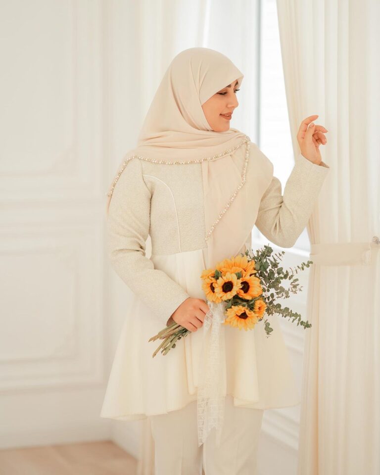 چادر عروس، چادر جواهر دوزی 44 لباس پوشیده یثنا
