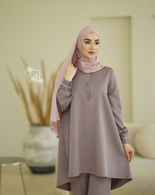 تونیک شلوار دینا