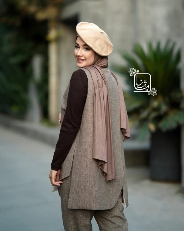 یثنا: چادر عروس، چادر جواهر دوزی 6 لباس پوشیده یثنا