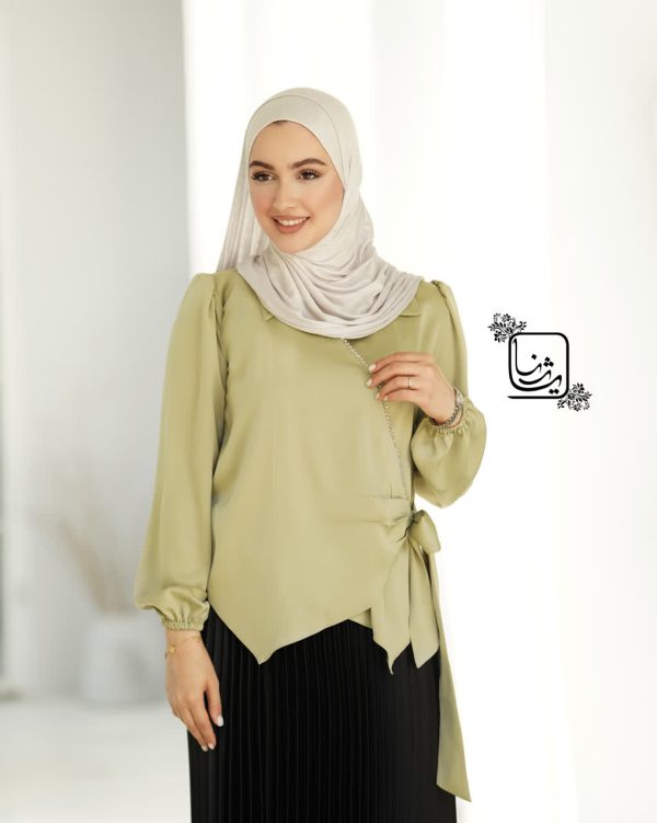 یثنا: چادر عروس، چادر جواهر دوزی 7 لباس پوشیده یثنا